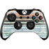 Wooden Stripes Xbox One Controller Skin