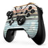 Wooden Stripes Xbox One Elite Controller Skin