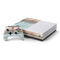 Wooden Stripes Xbox One S All-Digital Edition Bundle Skin