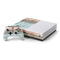 Wooden Stripes Xbox One S Console and Controller Bundle Skin