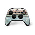 Wooden Stripes Xbox One X Controller Skin