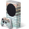 Wooden Stripes Xbox Series S Bundle Skin