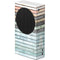 Wooden Stripes Xbox Series S Console Skin