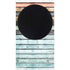 Wooden Stripes Xbox Series S Console Skin