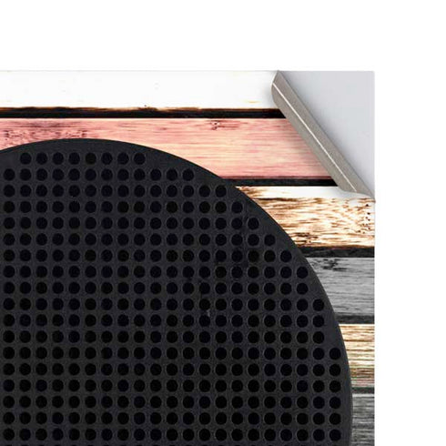 Wooden Stripes Xbox Series S Console Skin