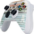 Wooden Stripes Xbox Series S Controller Skin
