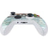 Wooden Stripes Xbox Series S Controller Skin