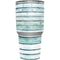 Wooden Stripes Yeti 30oz Rambler Tumbler Skin