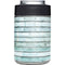 Wooden Stripes Yeti Colster Can Insulator Skin