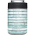 Wooden Stripes Yeti Colster Can Insulator Skin