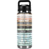 Wooden Stripes YETI Rambler 26oz Bottle Skin