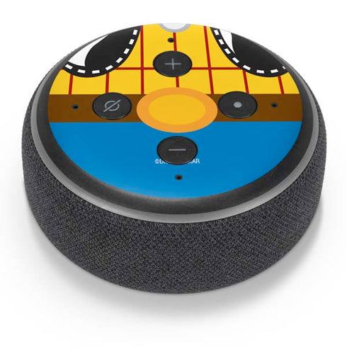 Disney Toy Story Woody Apparel Amazon Echo Dot Skin