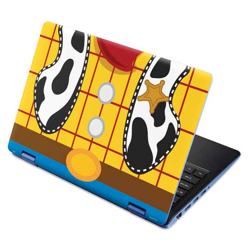 Disney Toy Story Woody Apparel Aspire R11 11.6in Skin