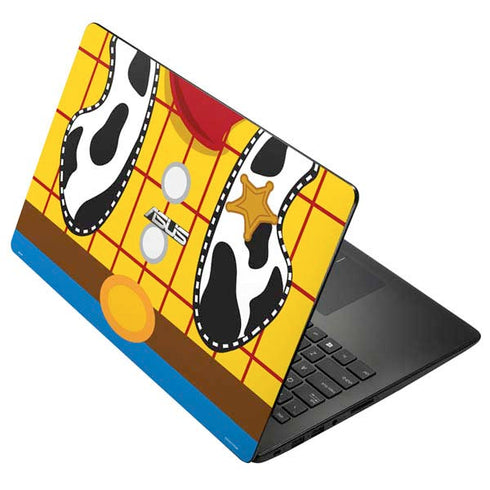Disney Toy Story Woody Apparel Asus X502CA 15.6 Skin