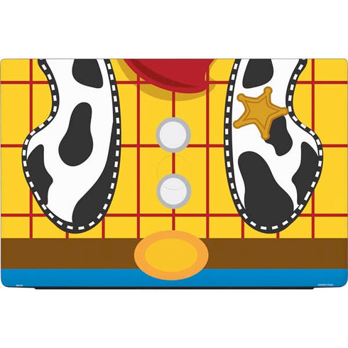 Disney Toy Story Woody Apparel Dell Vostro Skin