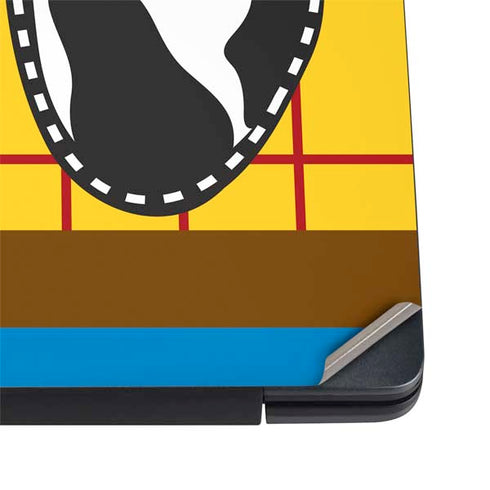 Disney Toy Story Woody Apparel Dell Vostro Skin