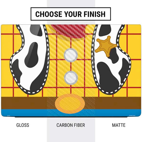 Disney Toy Story Woody Apparel Dell Vostro Skin