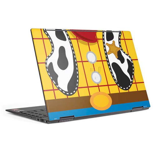 Disney Toy Story Woody Apparel HP Envy Skin