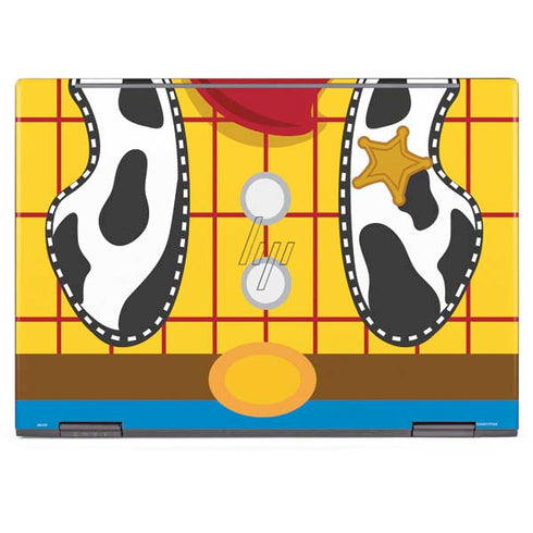 Disney Toy Story Woody Apparel HP Envy Skin