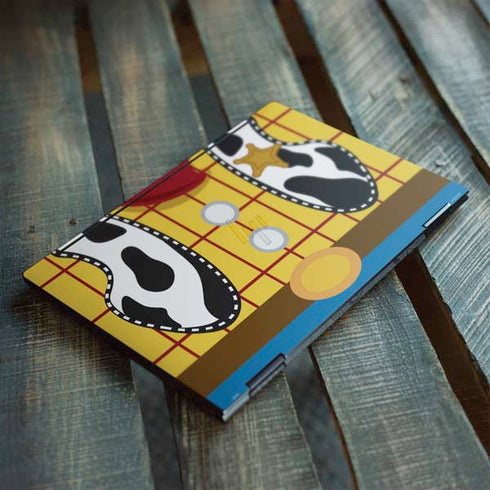 Disney Toy Story Woody Apparel HP Envy Skin