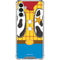 Disney Toy Story Woody Apparel Galaxy A13 5G Clear Case