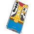 Disney Toy Story Woody Apparel Galaxy A13 5G Clear Case