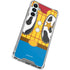 Disney Toy Story Woody Apparel Galaxy A14 5G Clear Case