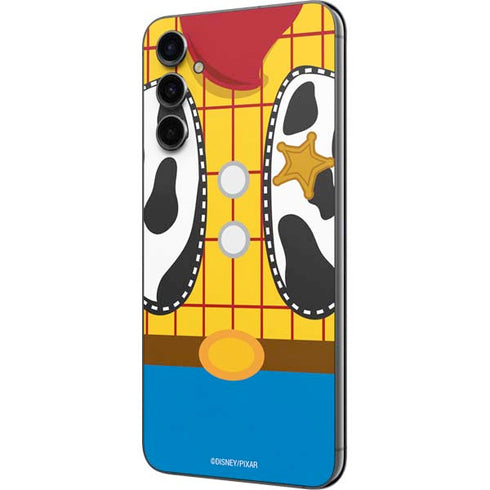 Disney Toy Story Woody Apparel Galaxy A14 5G Skin