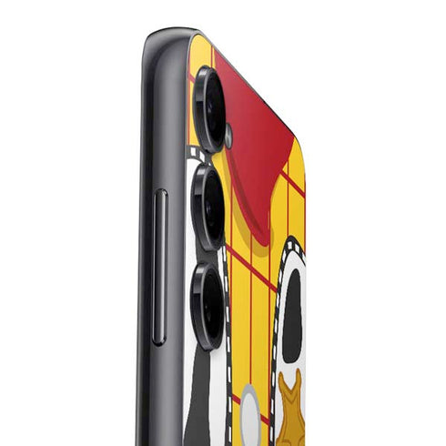 Disney Toy Story Woody Apparel Galaxy A14 5G Skin