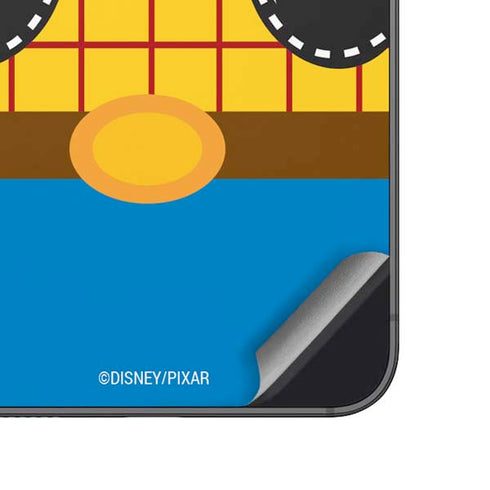 Disney Toy Story Woody Apparel Galaxy A14 5G Skin