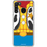 Disney Toy Story Woody Apparel Galaxy A21 Clear Case