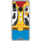 Disney Toy Story Woody Apparel Galaxy A30 Clear Case