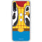Disney Toy Story Woody Apparel Galaxy A50 Clear Case