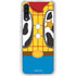 Disney Toy Story Woody Apparel Galaxy A50 Clear Case