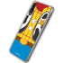 Disney Toy Story Woody Apparel Galaxy A50 Clear Case