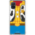 Disney Toy Story Woody Apparel Galaxy A51 5G Clear Case