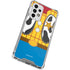 Disney Toy Story Woody Apparel Galaxy A53 5G Clear Case