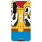 Disney Toy Story Woody Apparel Galaxy A54 5G Clear Case