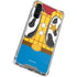 Disney Toy Story Woody Apparel Galaxy A54 5G Clear Case