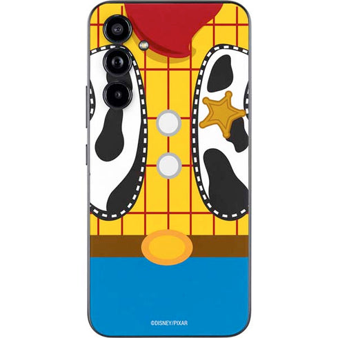 Disney Toy Story Woody Apparel Galaxy A54 5G Skin