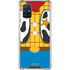 Disney Toy Story Woody Apparel Galaxy A71 5G Clear Case