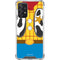 Disney Toy Story Woody Apparel Galaxy A72 5G Clear Case