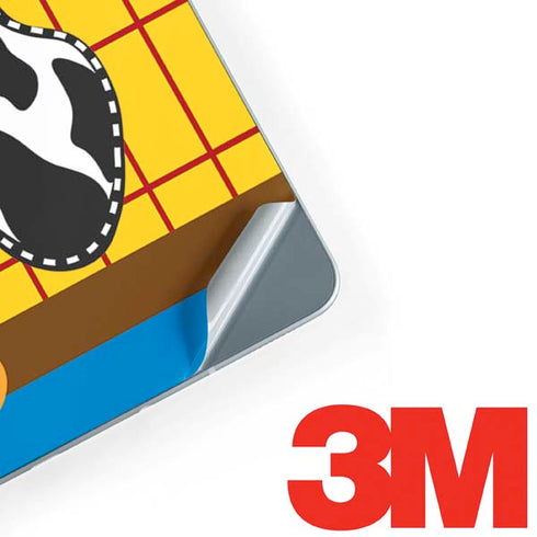 Disney Toy Story Woody Apparel Galaxy Book 12in Skin