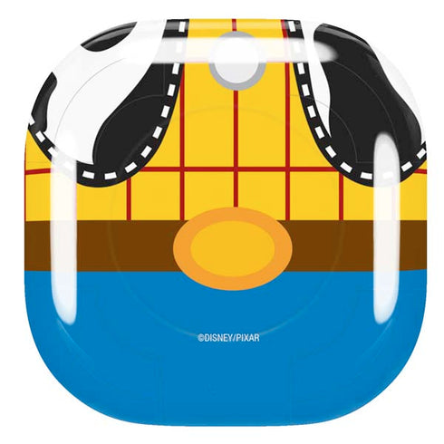 Disney Toy Story Woody Apparel Galaxy Buds Pro Skin