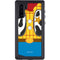 Disney Toy Story Woody Apparel Galaxy Note 10 Waterproof Case