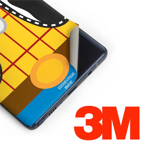 Disney Toy Story Woody Apparel Galaxy Note 9 Skin