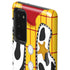 Disney Toy Story Woody Apparel Galaxy Note20 5G Pro Case