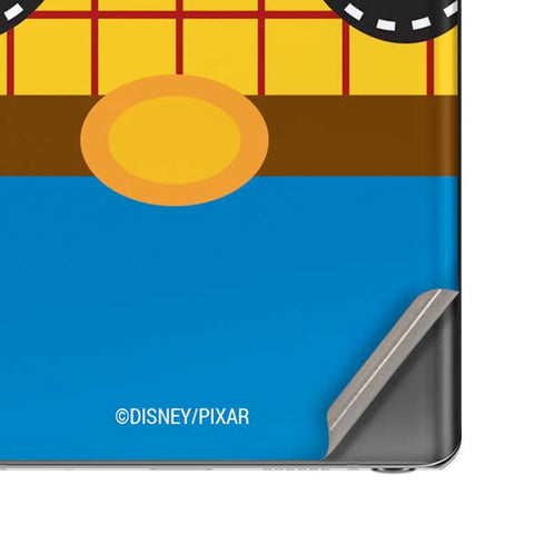 Disney Toy Story Woody Apparel Galaxy Note20 5G Skin