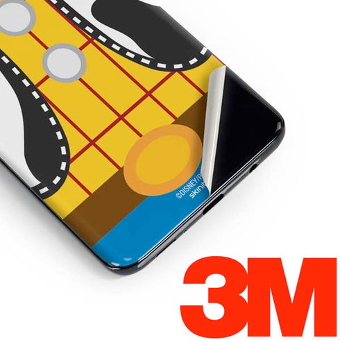 Disney Toy Story Woody Apparel Galaxy S10 Plus Skin