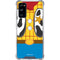 Disney Toy Story Woody Apparel Galaxy S20 FE Clear Case